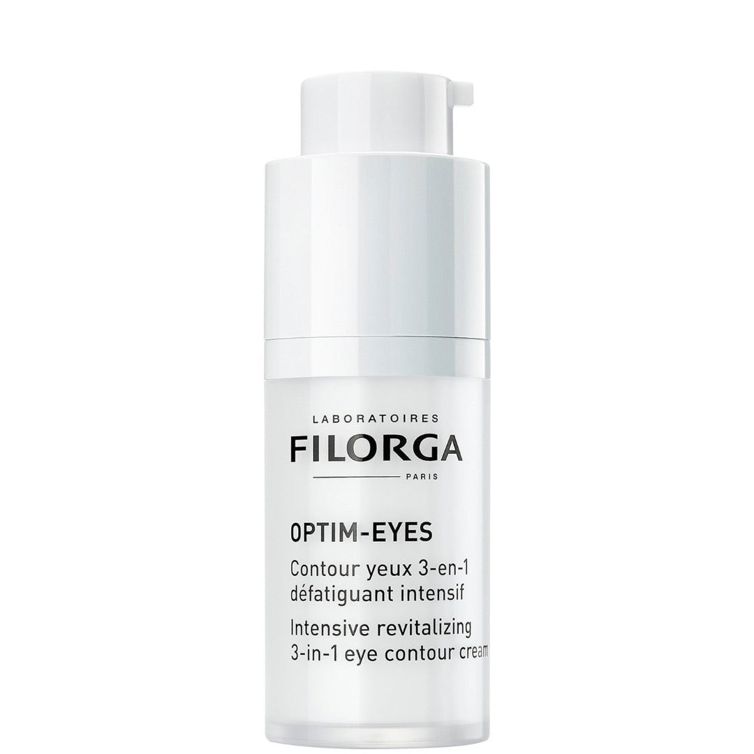 FILORGA OPTIM-EYES Eye Contour Cream for Dark Circles, Puffiness and Fine Lines