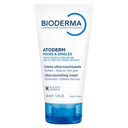 Bioderma Atoderm Hand Cream Normal to Dry Skin