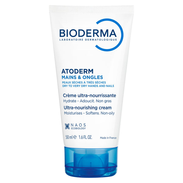 Bioderma Atoderm Hand Cream Normal to Dry Skin