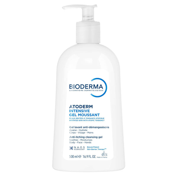 Bioderma Atoderm Intensive Foaming Gel 500ml
