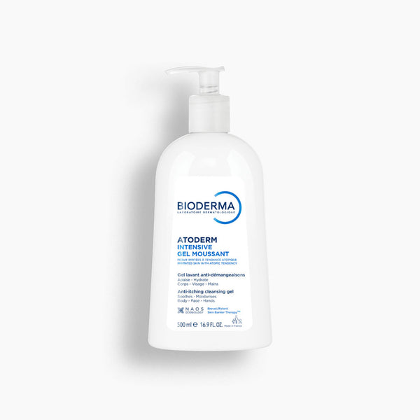 Bioderma Atoderm Intensive Foaming Gel 500ml - Damaged Dispenser