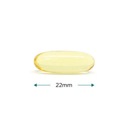 Cytoplan Fish Oil: High Potency Omega 3 60 Capsules