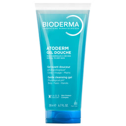 Bioderma Atoderm Body Wash Normal to Dry Sensitive Skin 200ml