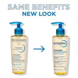 Bioderma Atoderm Cleansing Oil for Normal to Very Dry Skin