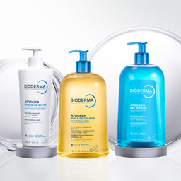 Bioderma Atoderm Cleansing Oil for Normal to Very Dry Skin