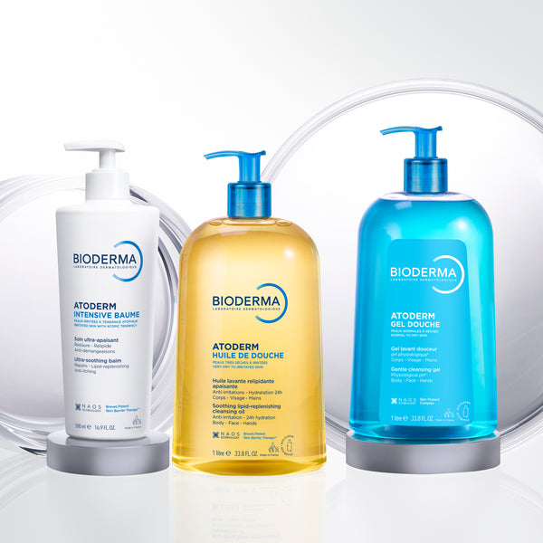 Bioderma Atoderm Cleansing Oil for Normal to Very Dry Skin