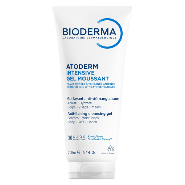 Bioderma Atoderm Intensive Foaming Gel 500ml