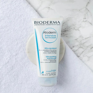 Bioderma Atoderm Body Wash Normal to Dry Sensitive Skin 200ml