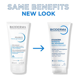 Bioderma Atoderm Intensive Foaming Gel 500ml - Damaged Dispenser