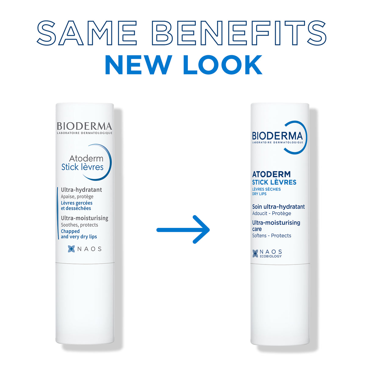 Bioderma Atoderm Moisturising Stick