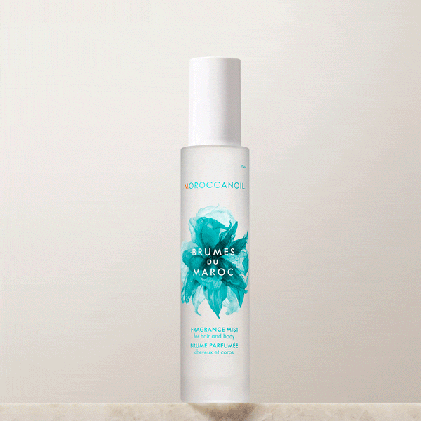 Moroccanoil Brumes De Maroc Hair And Body Fragrance Mist