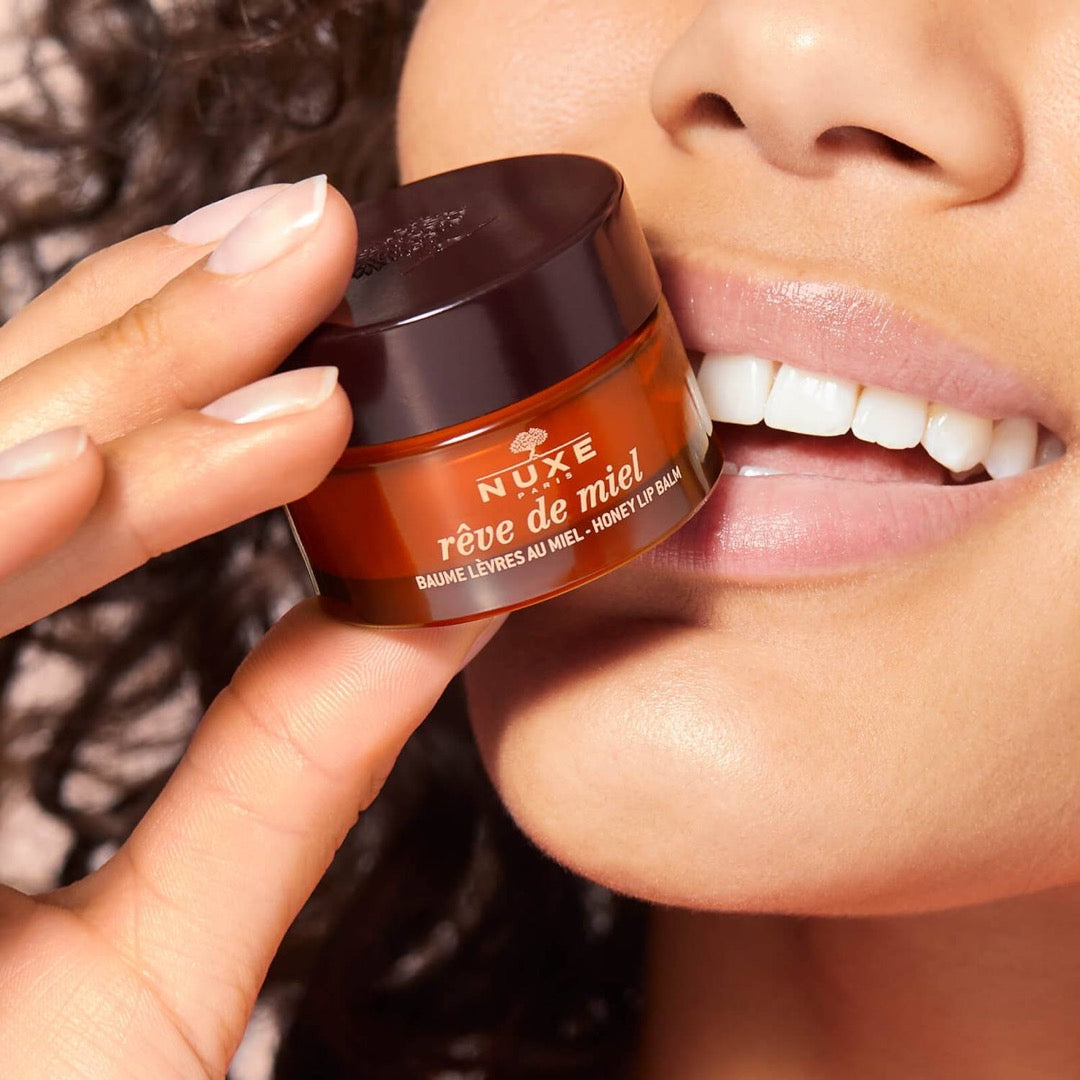 NUXE Rêve de Miel Ultra Nourishing Lip Balm 15ml