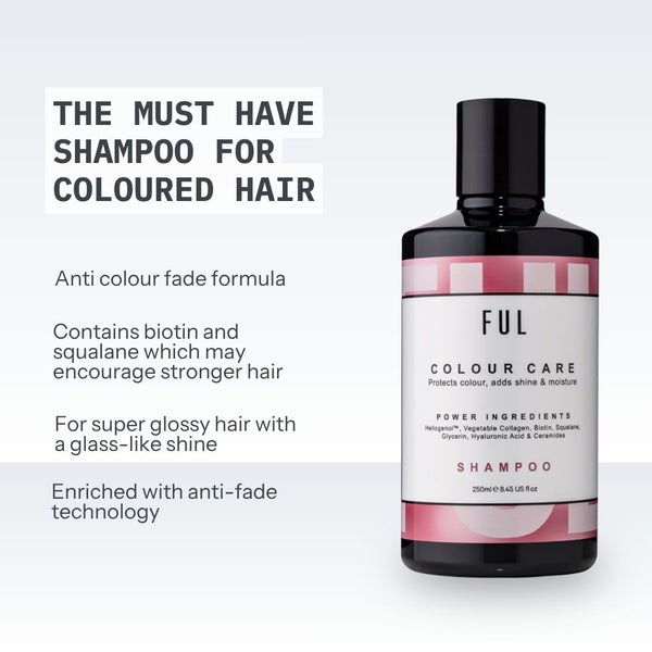 FUL Colour Care Shampoo 250ml