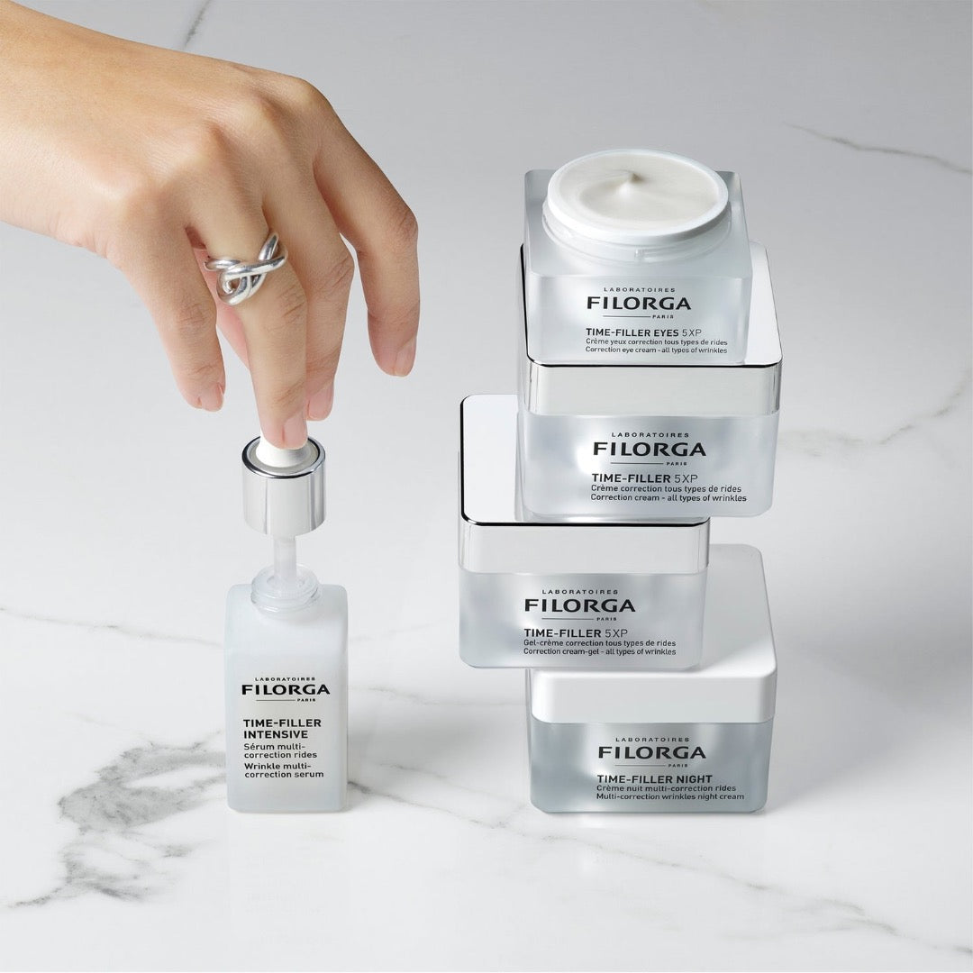 FILORGA TIME-FILLER NIGHT Anti-Ageing Anti-Wrinkle Night Cream