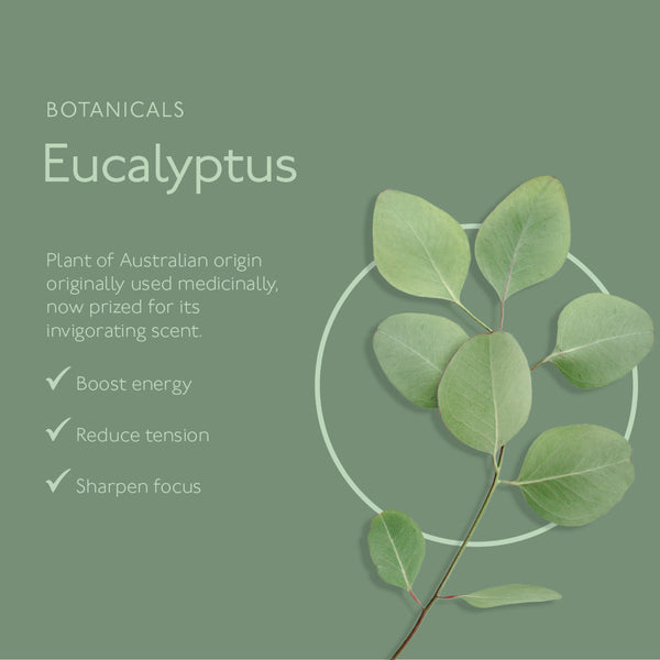 ARRAN Awaken Mint & Eucalyptus Natural Deodorant