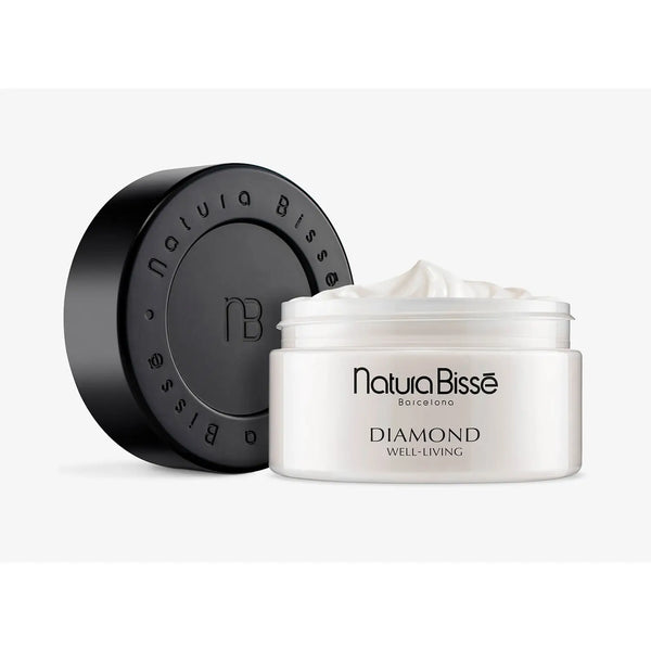 Natura Bisse Diamond Well-Living The Body Cream with no lid