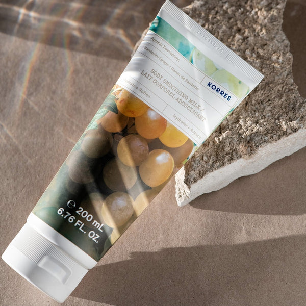 KORRES Santorini Grape Body Smoothing Milk 200ml