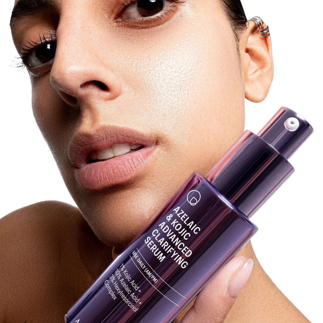 α CELL SERUM & α CELL CREAM セット　各2本 Allies of Skin Azelaic & Kojic Advanced Clarifying Serum | Face