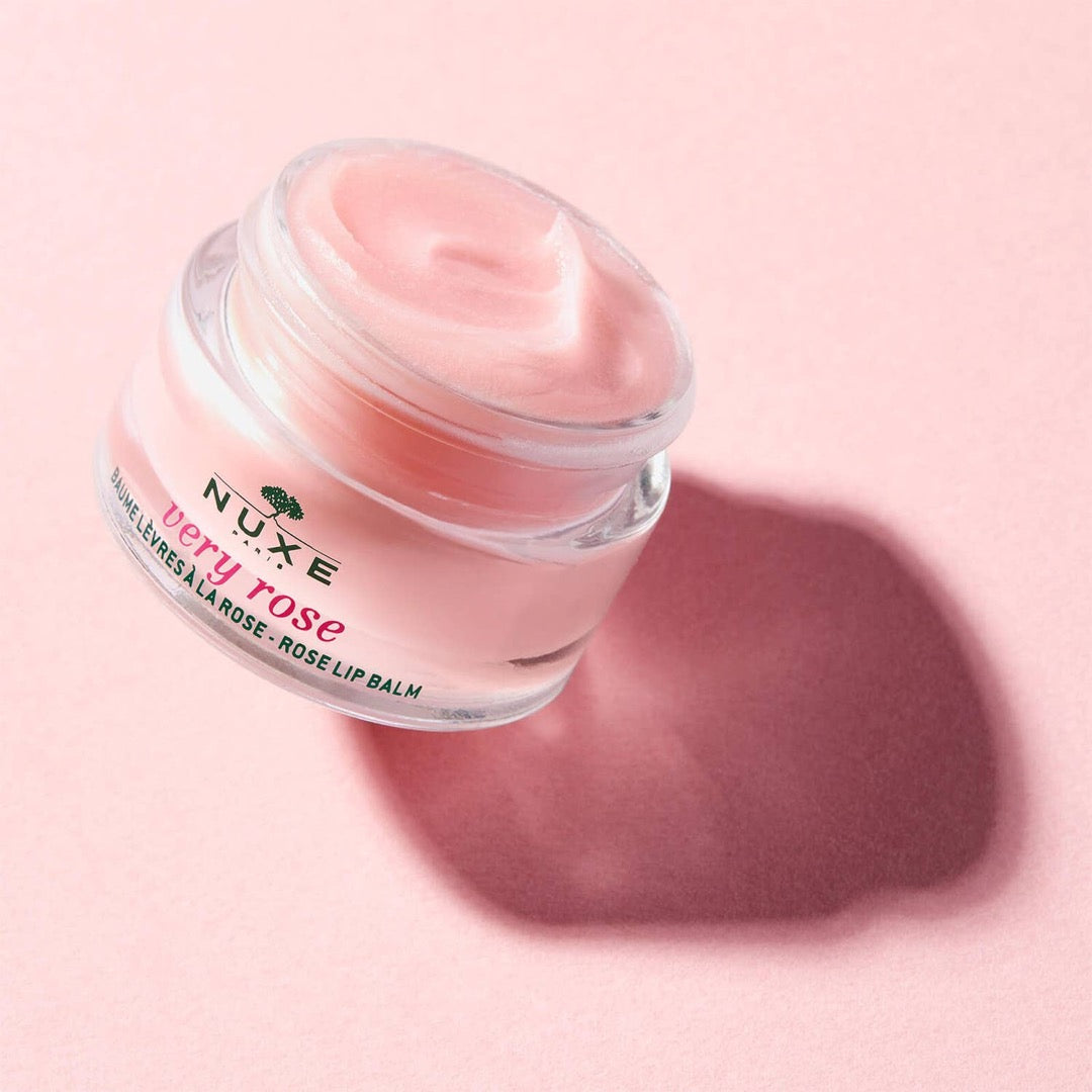 NUXE Very Rose Lip Balm 15g