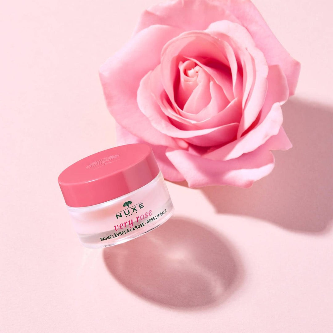 NUXE Very Rose Lip Balm 15g