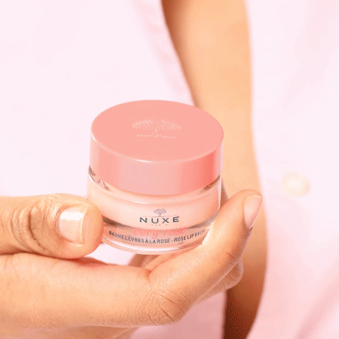 NUXE Very Rose Lip Balm 15g