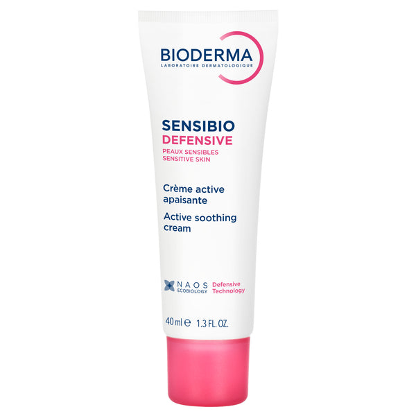 Bioderma Sensibio Defensive Active Soothing Moisturising Cream Sensitive Skin