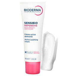 Bioderma Sensibio Defensive Active Soothing Moisturising Cream Sensitive Skin