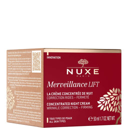 NUXE Merveillance Lift Concentrated Night Cream 50ml