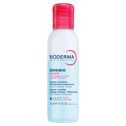 Bioderma Sensibio H2O Eyes & Lips Waterproof Biphasic Micellar Makeup Remover for Sensitive Skin