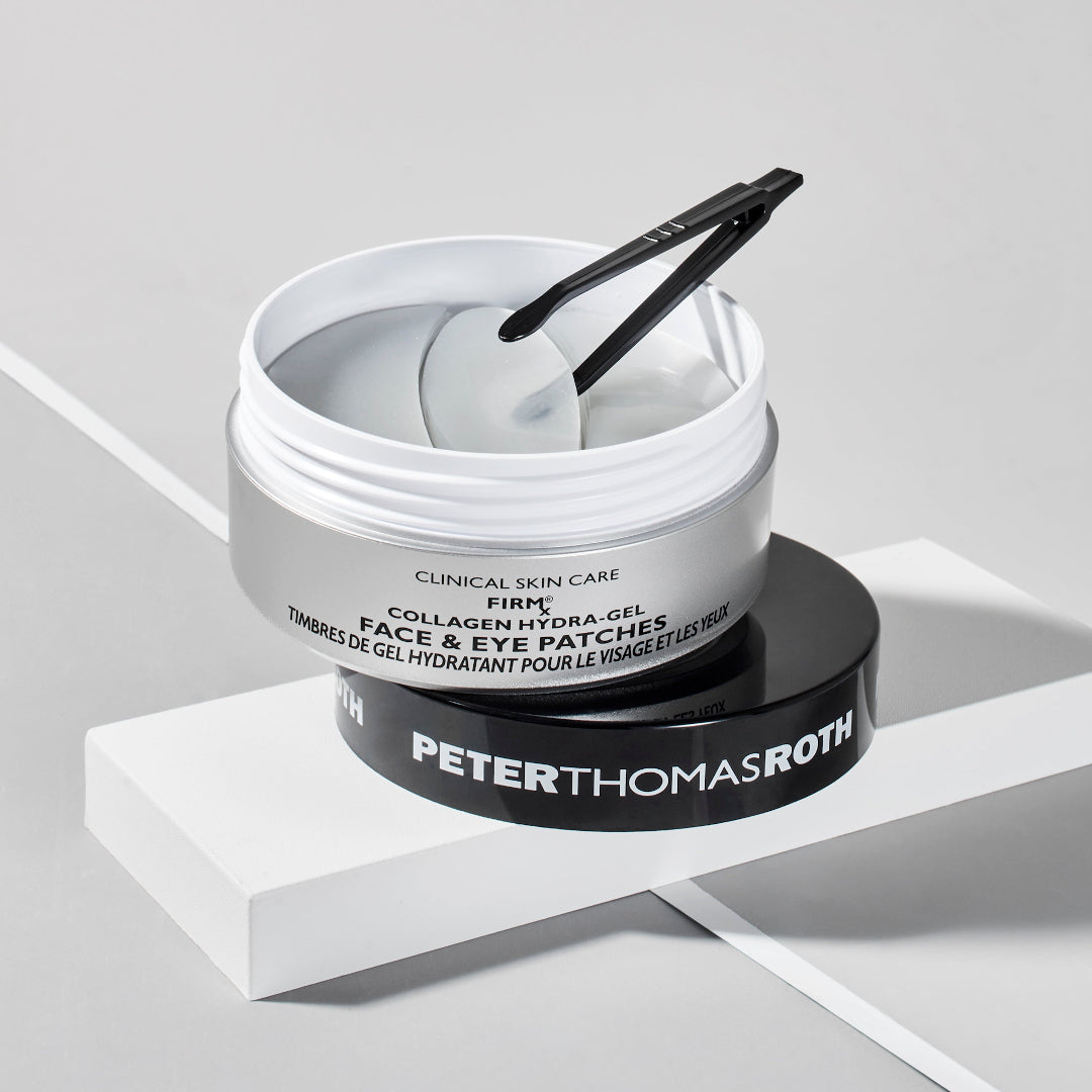 Peter Thomas Roth FIRMx Collagen Hydra-Gel Eye & Face Patches