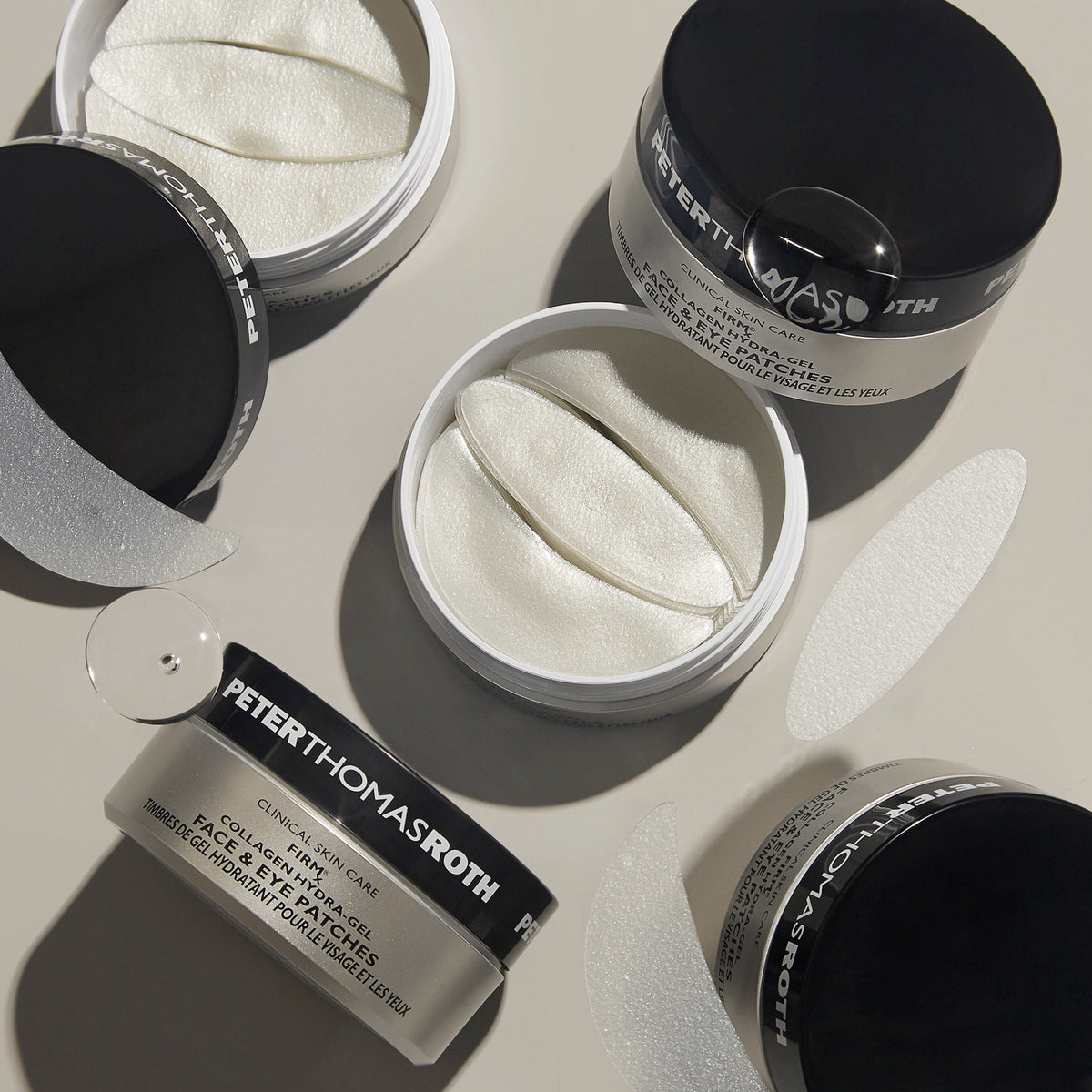 Peter Thomas Roth FIRMx Collagen Hydra-Gel Eye & Face Patches