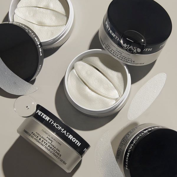Peter Thomas Roth FIRMx Collagen Hydra-Gel Eye & Face Patches