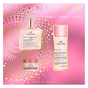 NUXE Pink Fever Set