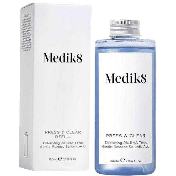 Medik8 Press & Clear Refill and packaging 