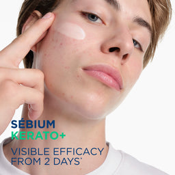 Bioderma Sébium Kerato+ Anti-Blemish Gel Cream for Acne Prone Skin