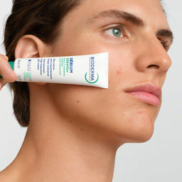 Bioderma Sébium Kerato+ Anti-Blemish Gel Cream for Acne Prone Skin