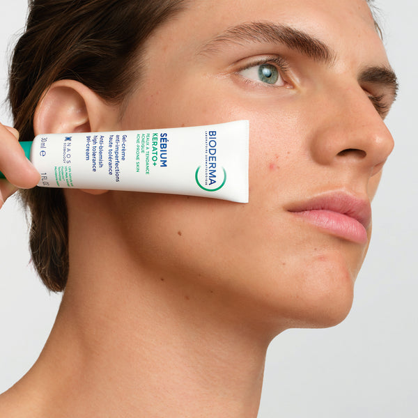 Bioderma Sébium Kerato+ Anti-Blemish Gel Cream for Acne Prone Skin