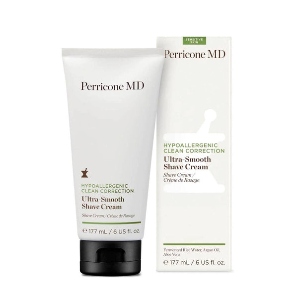 Perricone MD Clean Correction Smooth Shave Cream 177ml