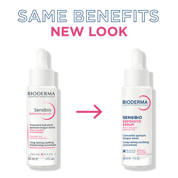 Bioderma Sensibio Defensive Serum for Sensitive Skin