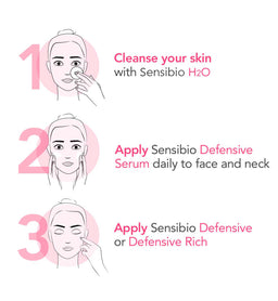 Bioderma Sensibio Defensive Serum for Sensitive Skin