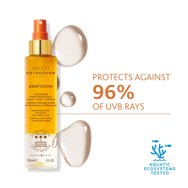 Institut Esthederm Adaptasun Hydra-Protective Sun Water Strong Sun Protection 150ml