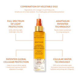 Institut Esthederm Adaptasun Hydra-Protective Sun Water Strong Sun Protection 150ml