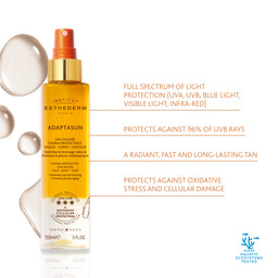 Institut Esthederm Adaptasun Hydra-Protective Sun Water Strong Sun Protection 150ml