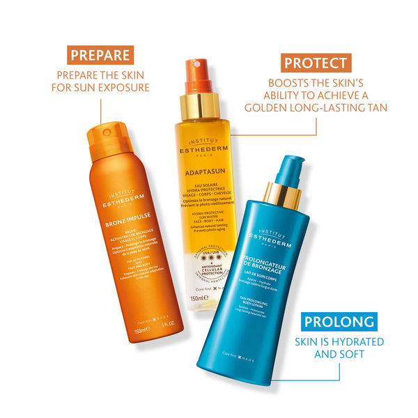Institut Esthederm Adaptasun Hydra-Protective Sun Water Strong Sun Protection 150ml