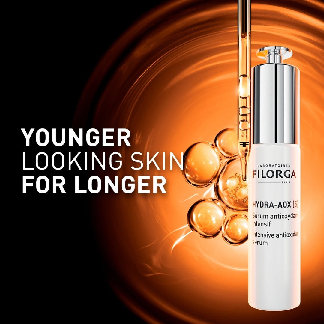 FILORGA HYDRA-AOX Antioxidant Face Serum With Vitamin C