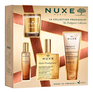 NUXE The Prodigieux Collection Set