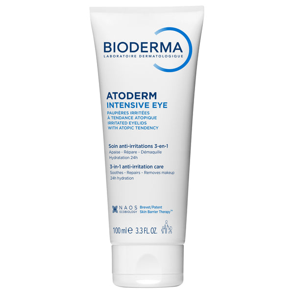 Bioderma Atoderm Intensive Eye Cream For Very Dry, Itchy Skin Prone To Eczema 100ml
