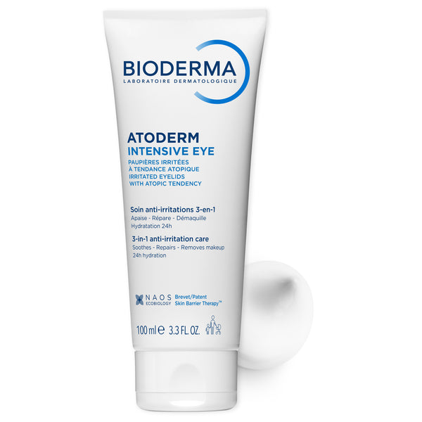 Bioderma Atoderm Intensive Eye Cream For Very Dry, Itchy Skin Prone To Eczema 100ml