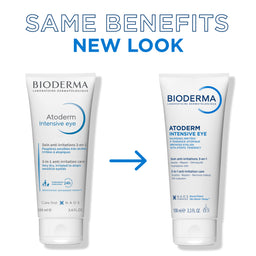 Bioderma Atoderm Intensive Eye Cream For Very Dry, Itchy Skin Prone To Eczema 100ml