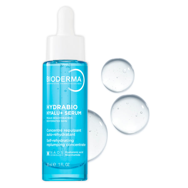 Bioderma Hydrabio Hyalu+ Face Serum
